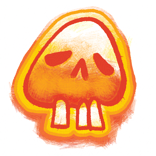 arpcomics arp laszlo weird retro skullshroom thing protected intensity default v2