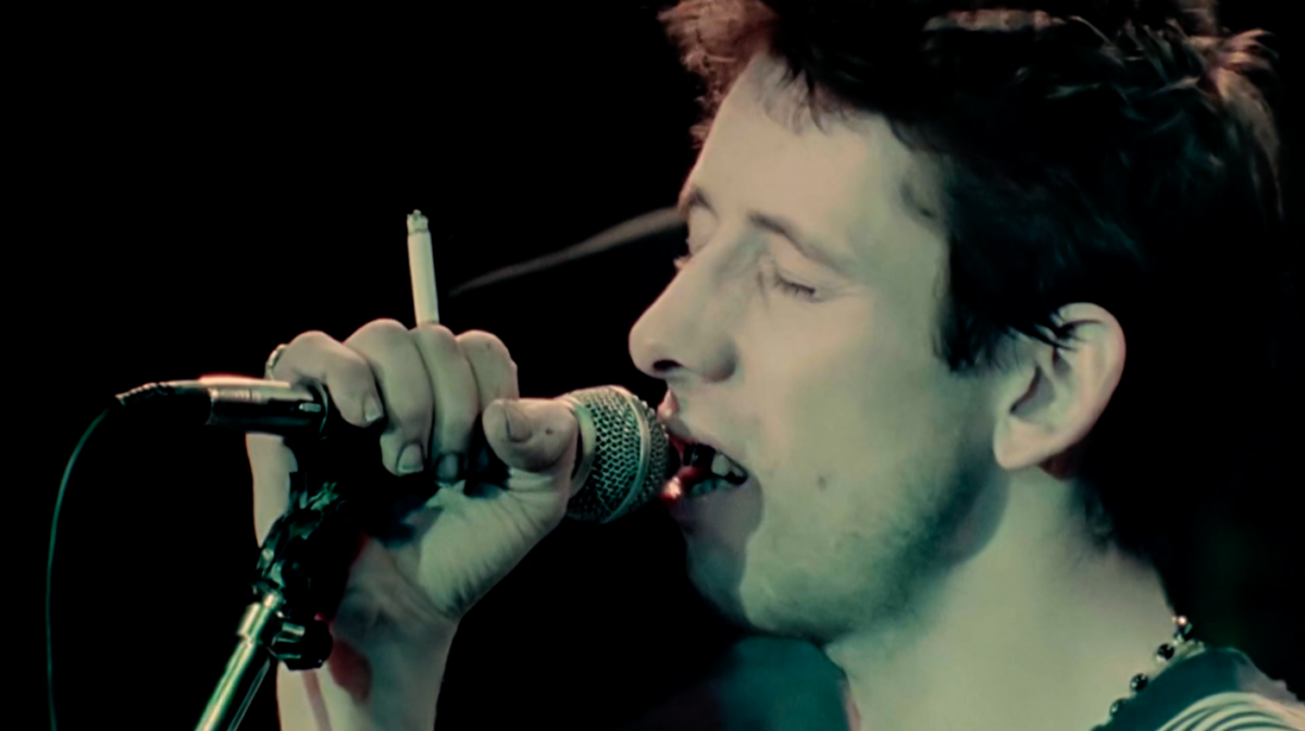 RIP Shane MacGowan