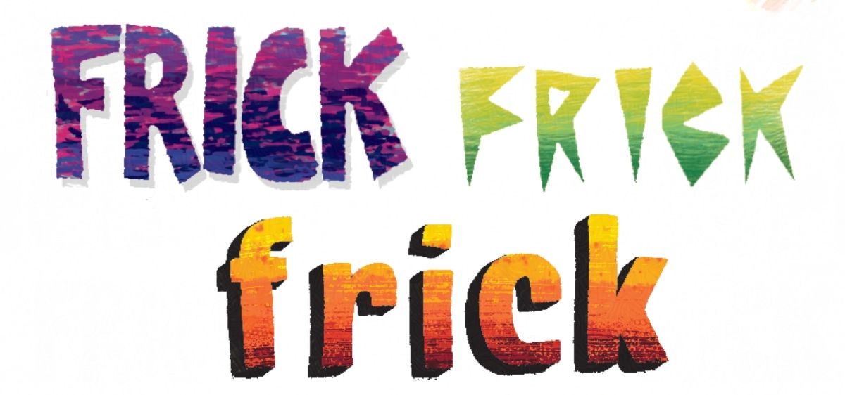 I feel better about #handlettering after watching @chrispiascik's most recent video. Now I gotta just play play play every day and put all the #texture brushes I've collected over the years to use. #lettering #letteringart #digitalart #affinitydesigner #textures #frankentoon #retrosupply #truegrittexturesupply #greenroommedia #digitalillustrator