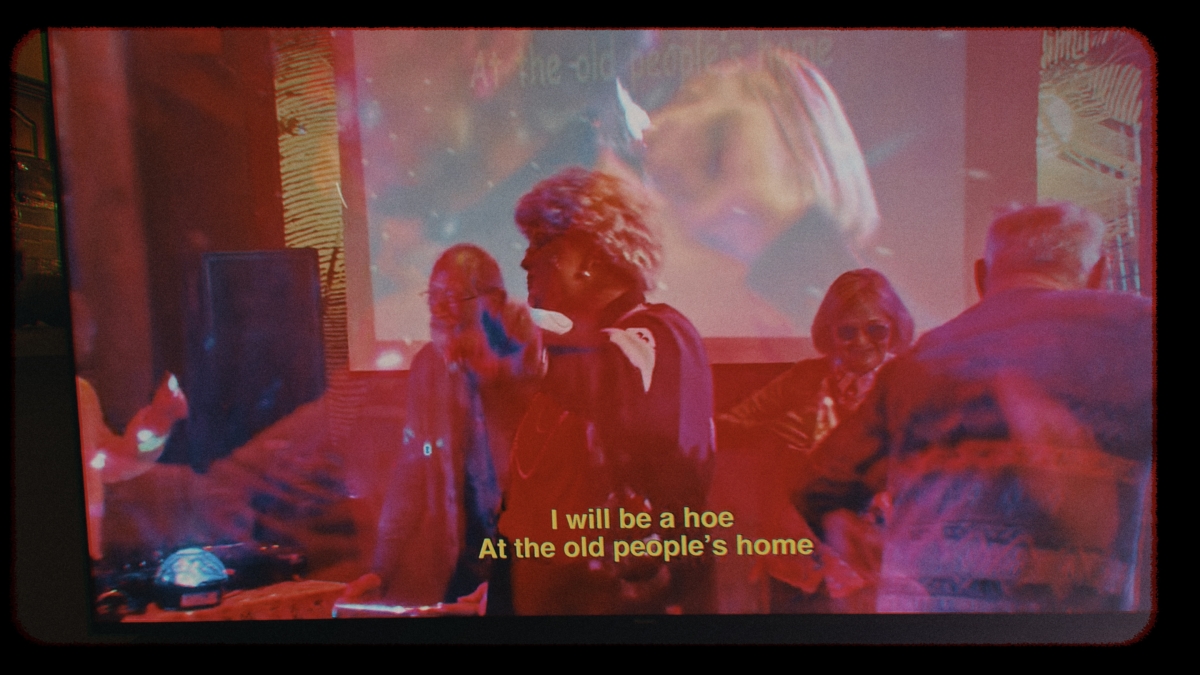 Teya not scared of growing old I will be a hoe at the old people’s home