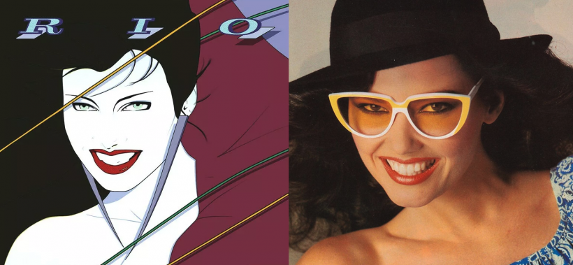 photo credit patrick nagel capitol records vogue paris