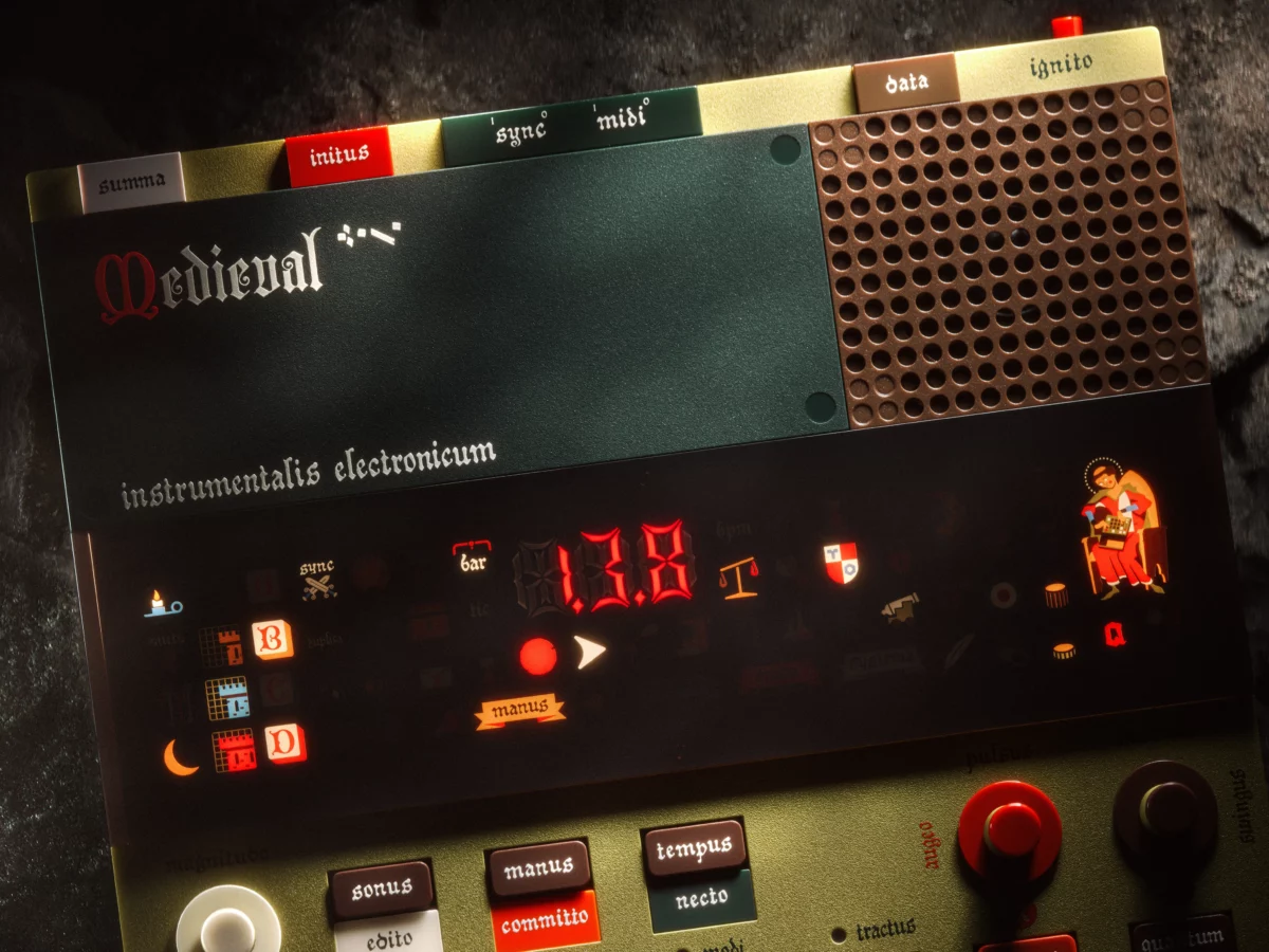 teenage engineering ep 1320